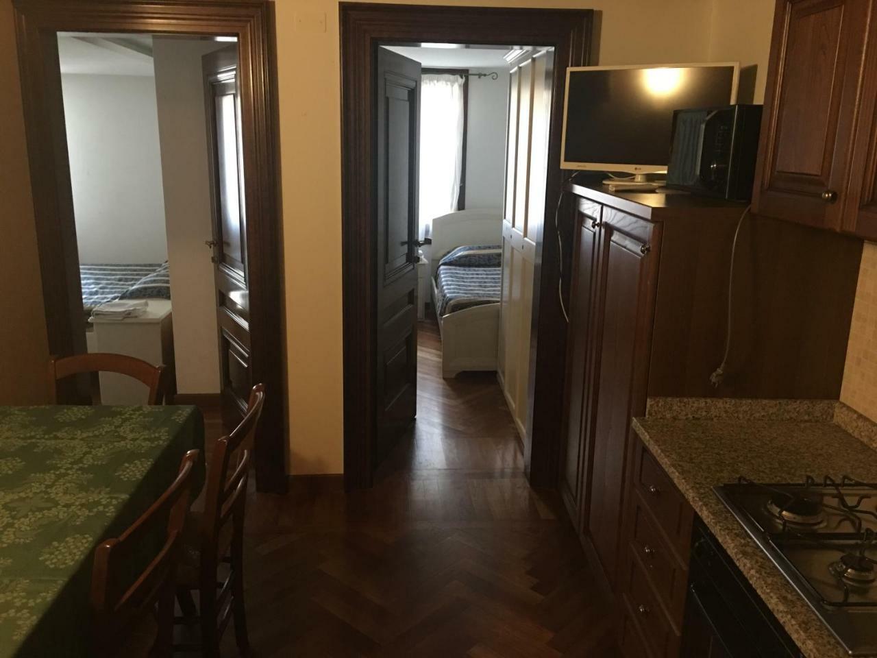 Appartamenti Ghetto Vecio Venedik Dış mekan fotoğraf